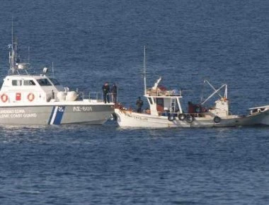 Όργή Ελλήνων ψαράδων για τουρκικές προκλήσεις: «Θα μαζευτούμε 100 καΐκια και θα πάρουμε το νόμο στα χέρια μας» (βίντεο)